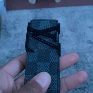 Used Louis Vuitton belt